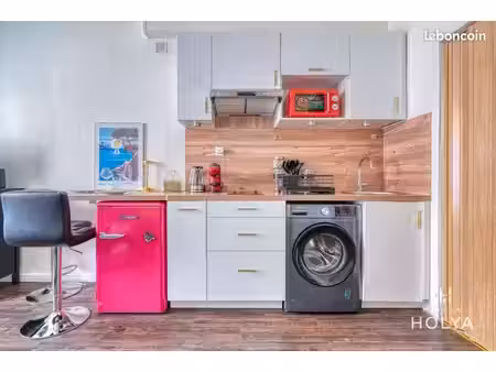 appartement à louer 75020