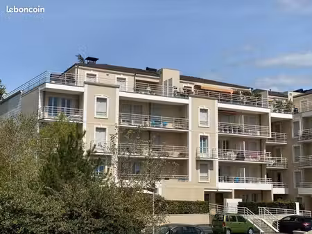 appartement 3 pièces 59 m²