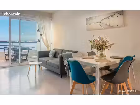 appartement 3 pièces 47 m²