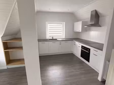 appartement 83 m² – 2 chambres – centre-ville de quessoy