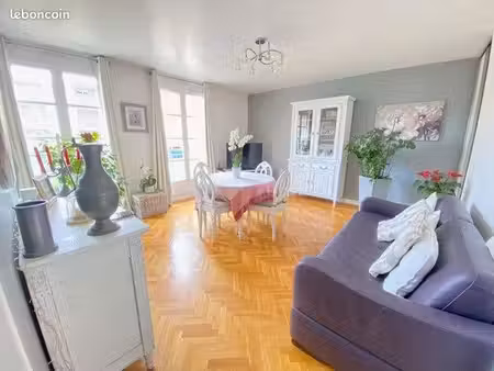 appartement 2 pièces 49 m²