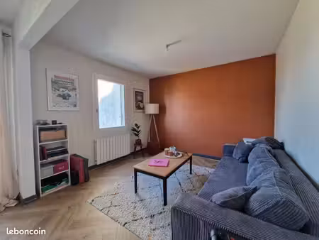 appartement 2 pièces 57 m²