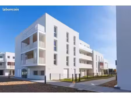 appartement 3 pièces 63 m²