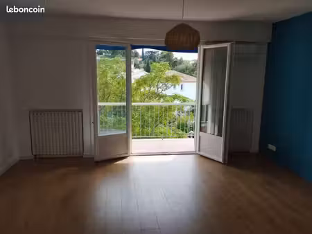 t3 à la serinette avec garage