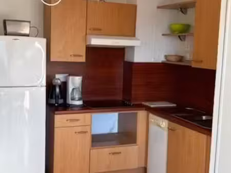 appartement meublé f3 a louer situé a trebas