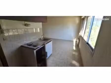 studio 1 pièce 24 m²