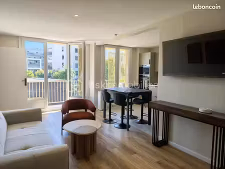 appartement 4 pièces 69 m²