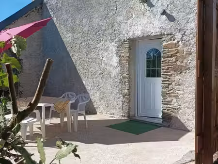 maison de bourg plévin