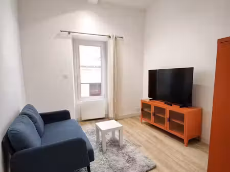maison 35m2 proche des quais