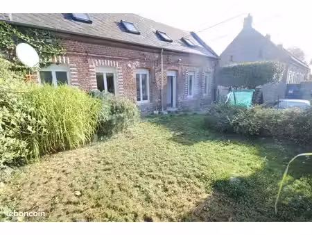 maison 78 m² cambrai