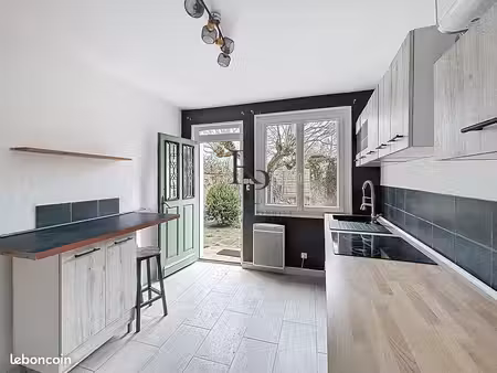 maison 3 pièces 53 m²