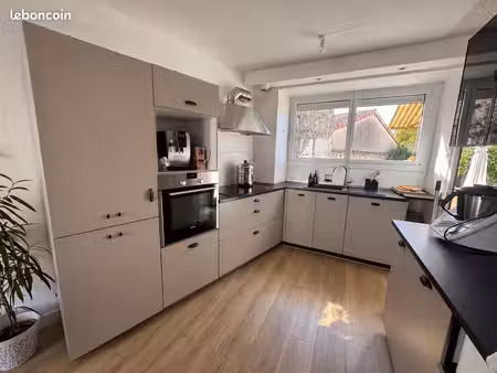 a louer - maison meublée 4 chambres et jardin – la tessoualle