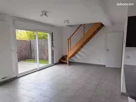 maison mitoyenne 78 m2 – dpe a