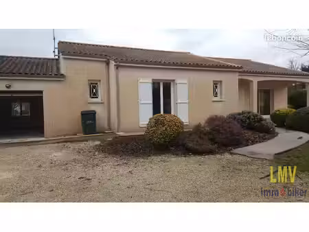 maison 4 pièces 134 m²