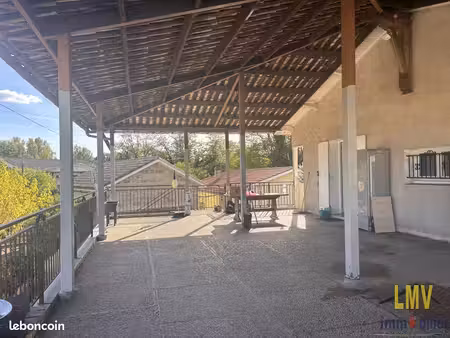 maison 4 pièces 75 m²