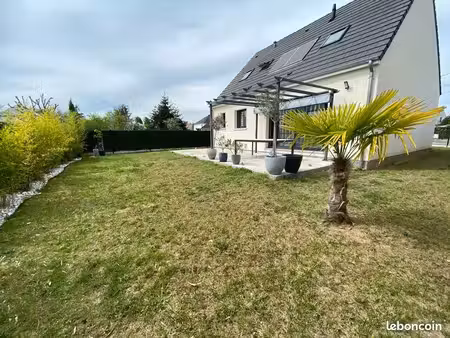 maison 3 chambres