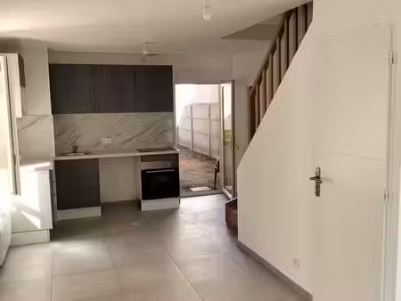 maison f3 à louer à trappes