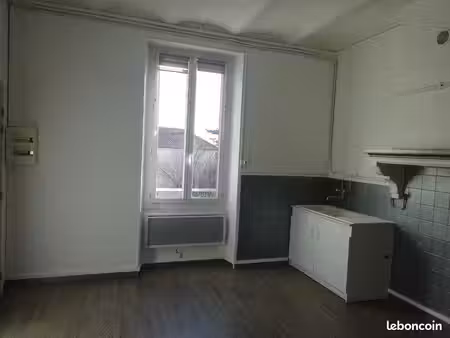 appartement 3 pièces 55 m²