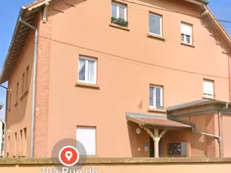 appartement 3 pièces 67 m²