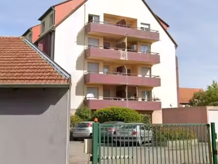 appartement 3 pièces 68 m²