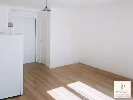 studio 1 pièce 23 m²