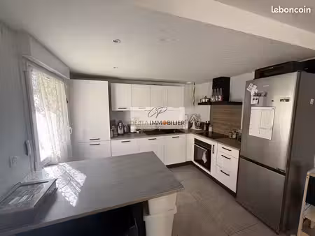 appartement 4 pièces 89 m²