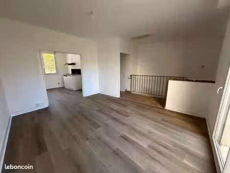 maison 2 pièces 56 m²