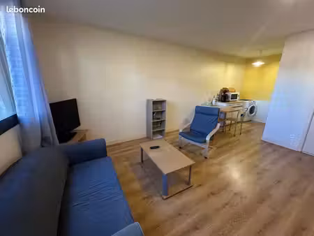 studio 1 pièce 34 m²