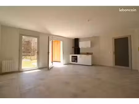 appartement  1 pièces  40m²  jardin