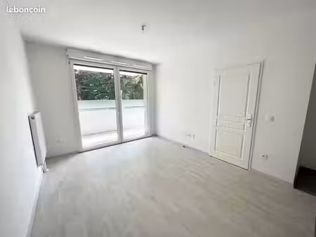 appartement 2 pièces 40 m²