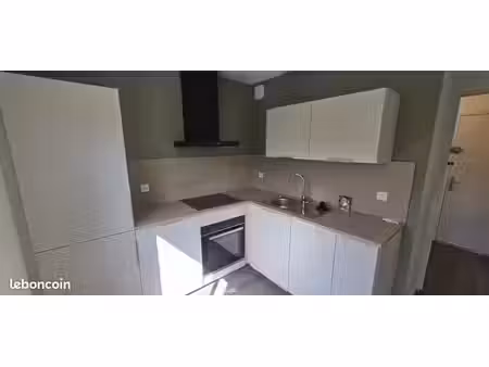 appartement 2 pièces 44 m²