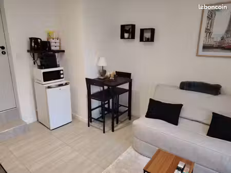 studio étudiant