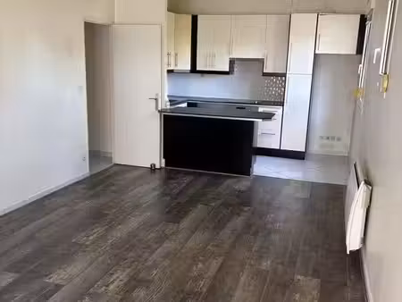 appartement 2 pièces 46 m²
