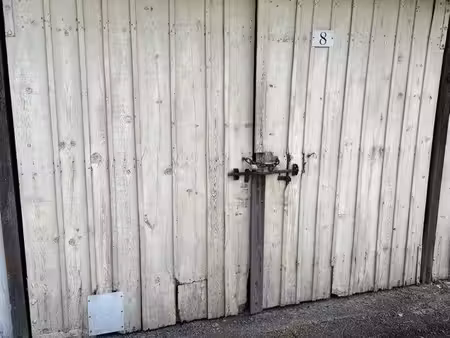garage