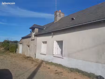 maison de campagne à louer