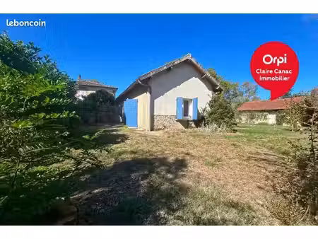 maison 4 pièces 85 m²
