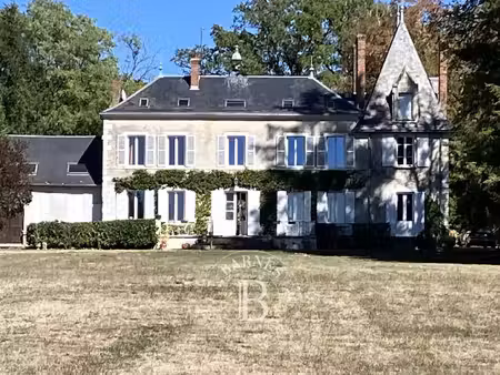 château à vendre à menetou-salon