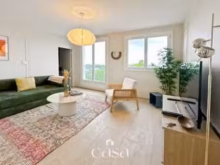 location appartement 4 pièces colocation à caen le port - ste-thérèse (14000) : à louer 4 