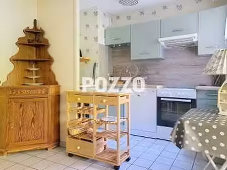 location appartement 2 pièces meublé à honfleur (14600) : à louer 2 pièces meublé / 47m² h