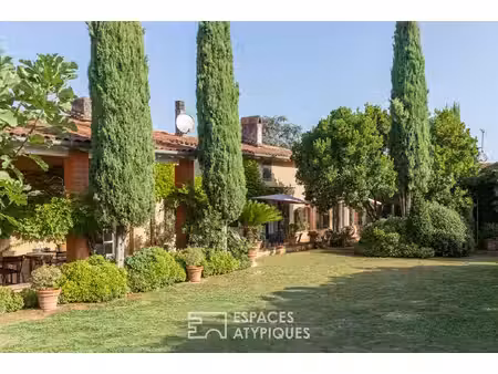 maison de luxe à vendre à labastide-saint-pierre