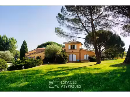 maison de luxe à vendre à verdun-sur-garonne