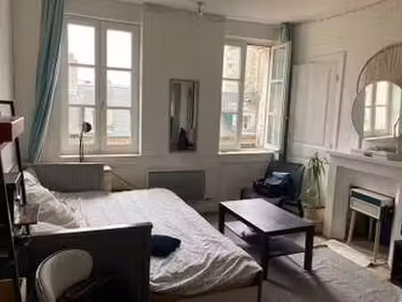 location appartement t1 à caen (14000) : à louer t1 / 26m² caen