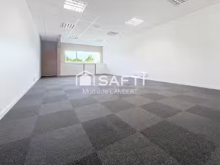 à louer – bureau de 53.5 m² à pontchâteau