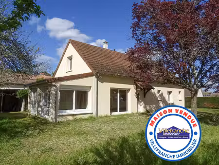 grand pavillon 140 m2