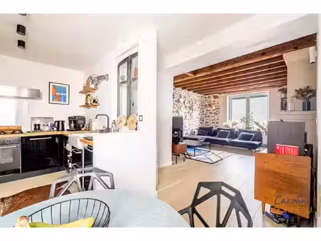 a vendre maison chantenay 3 chambres et terrasse