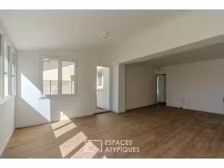 appartement avec jardin à préfailles