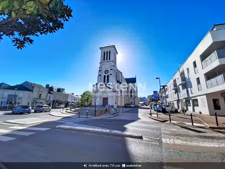 appartement sainte luce sur loire centre bourg