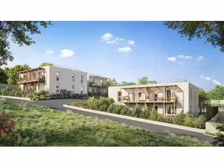 appartement neuf à vendre