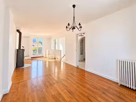 a vendre - maison 5 pièces nantes - longchamp
