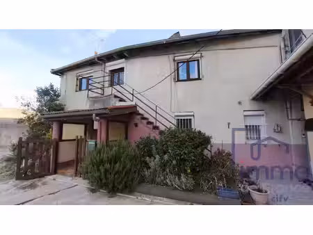nouveauté - le soleil - maison sur cour a rénover